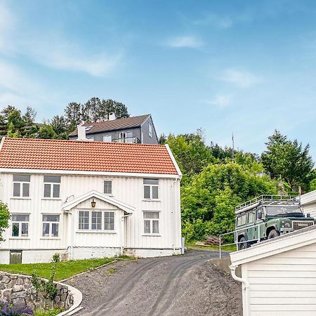 Awesome Home In Kristiansund With House Sea View Экстерьер фото