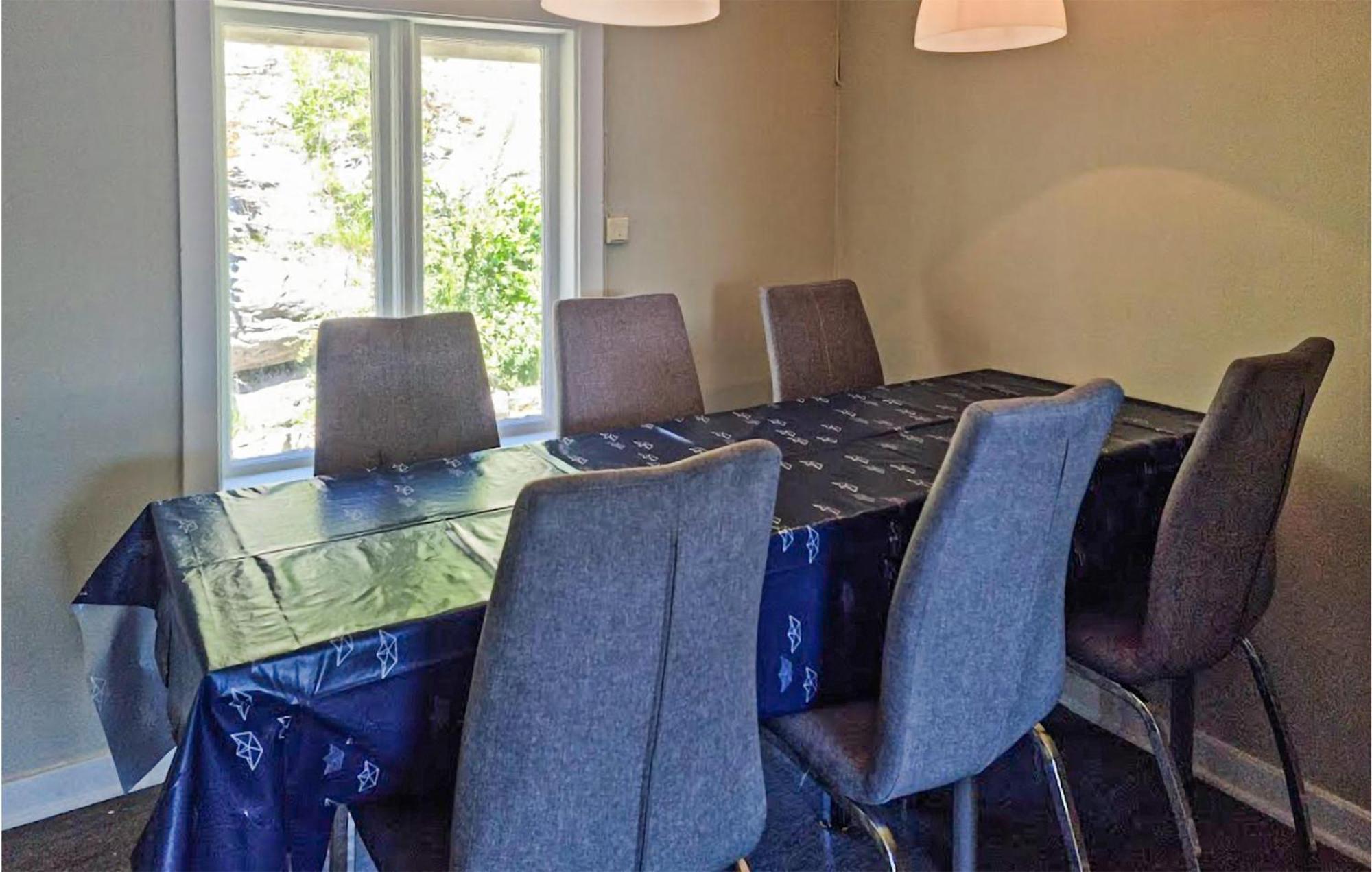 Awesome Home In Kristiansund With House Sea View Экстерьер фото