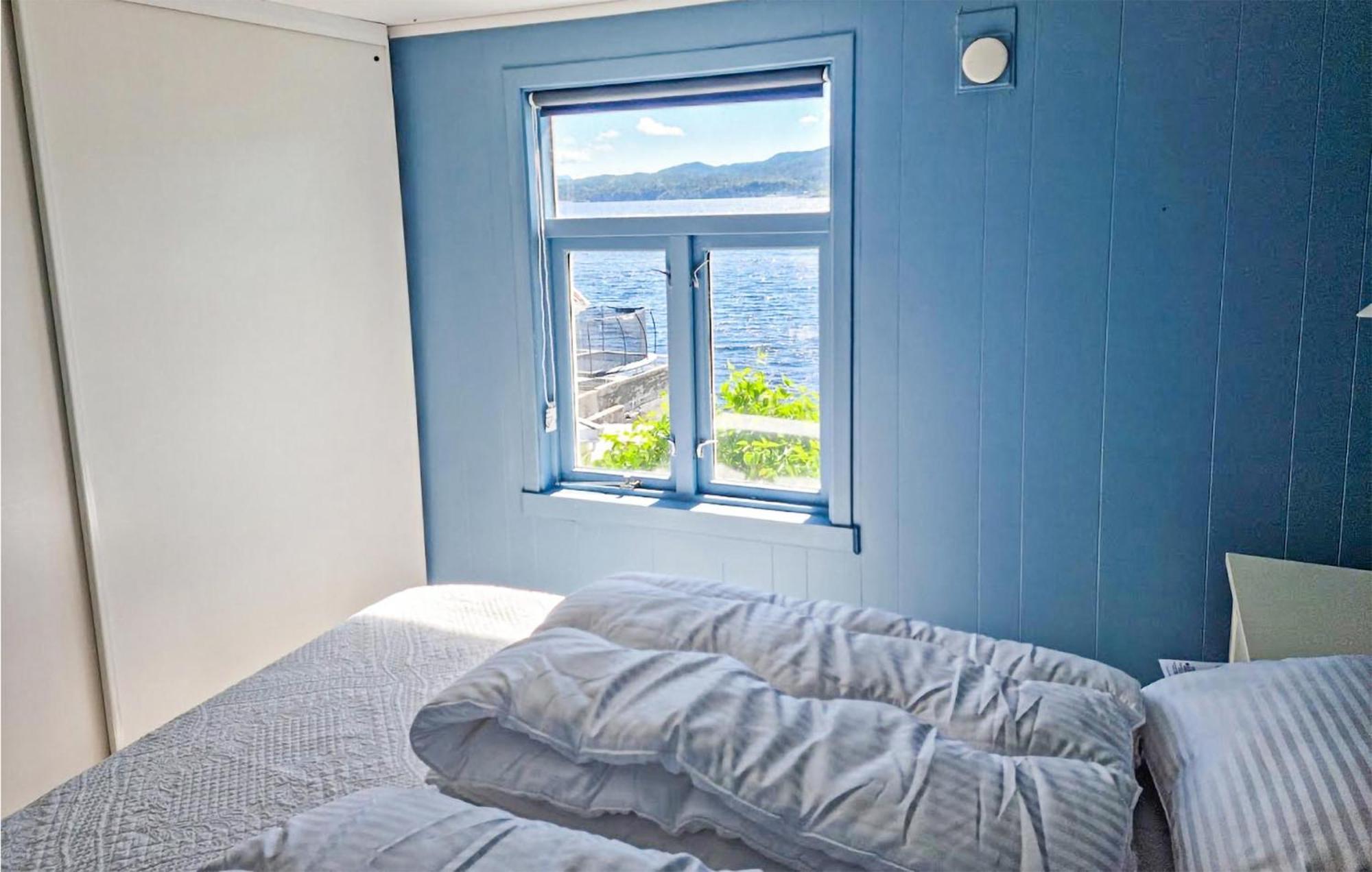 Awesome Home In Kristiansund With House Sea View Экстерьер фото