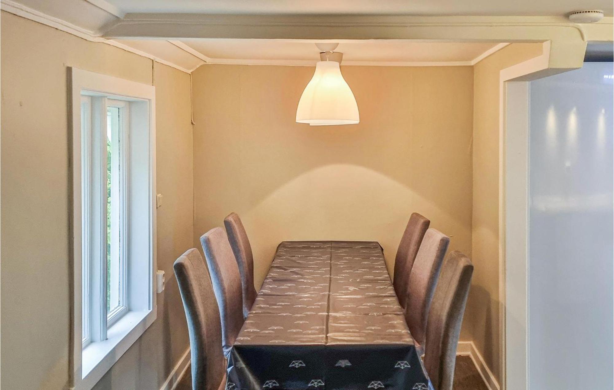 Awesome Home In Kristiansund With House Sea View Экстерьер фото