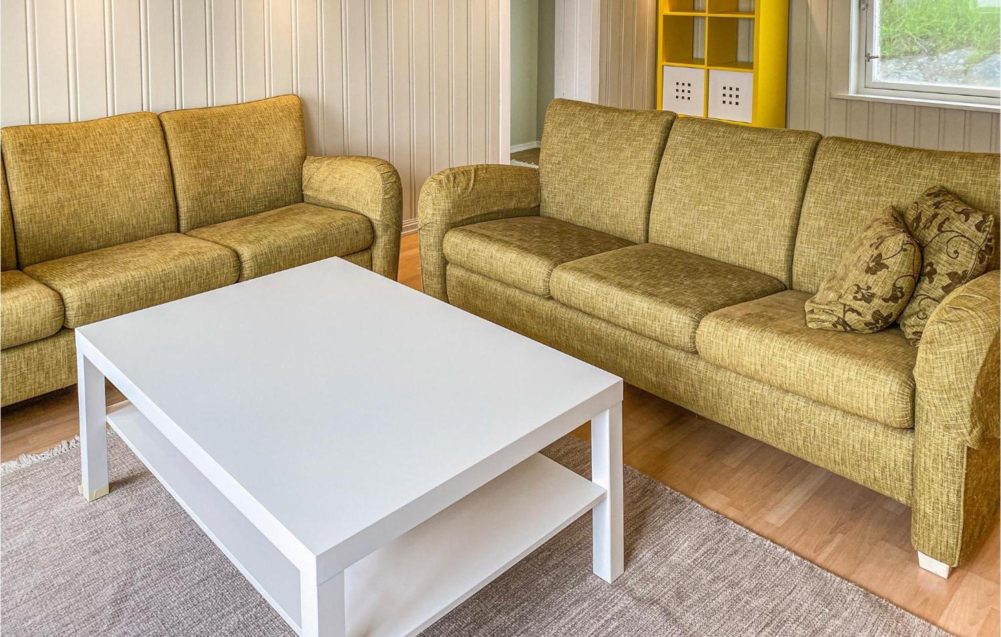 Awesome Home In Kristiansund With House Sea View Экстерьер фото