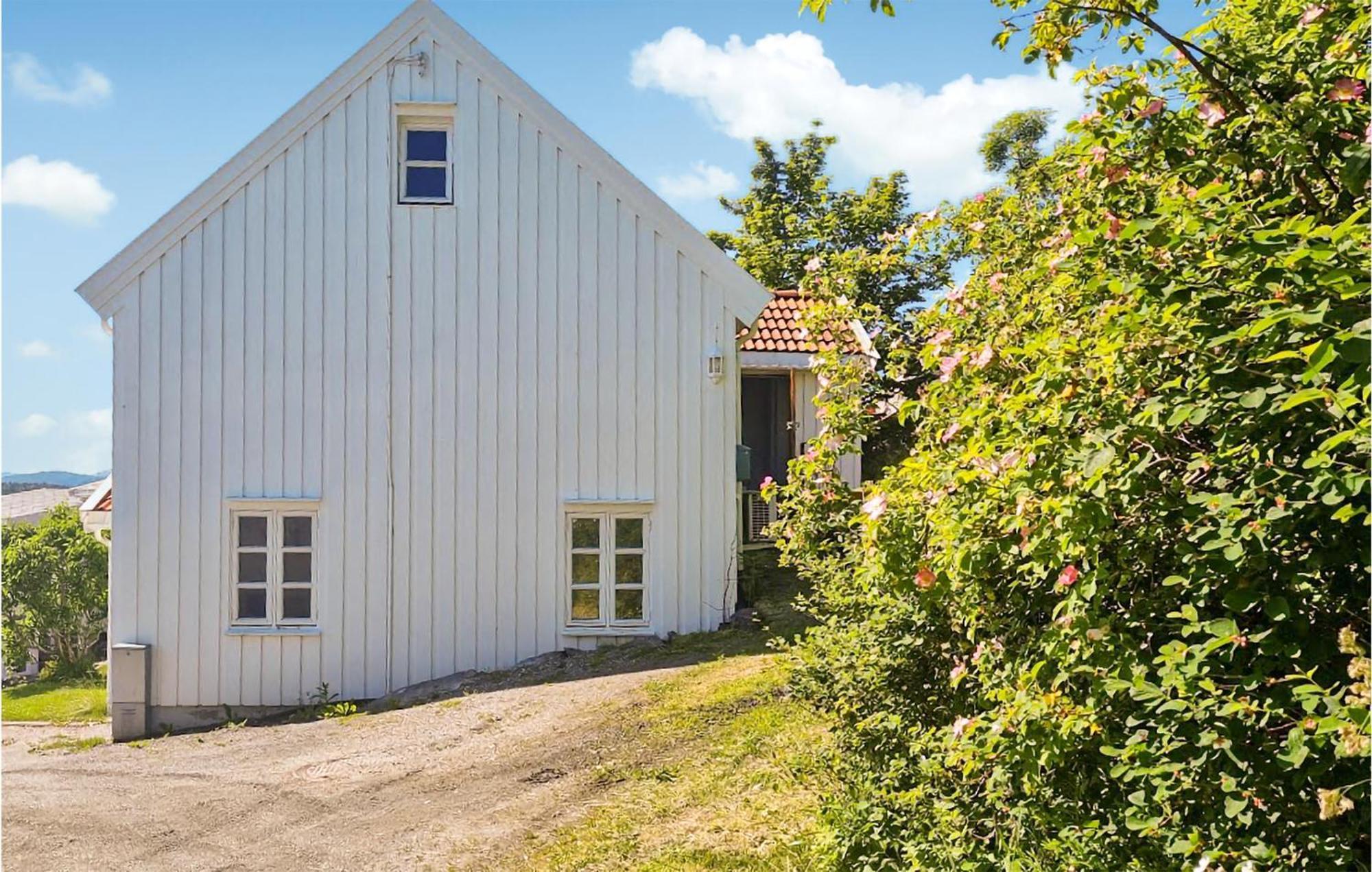 Awesome Home In Kristiansund With House Sea View Экстерьер фото