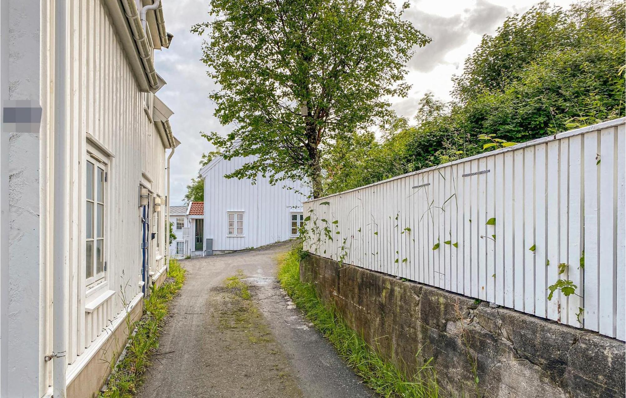Awesome Home In Kristiansund With House Sea View Экстерьер фото